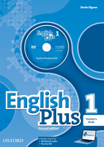 English Plus 1 Bulgaria edition - Teacher's Pack (книга за учителя 5. клас)